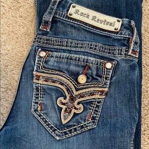 Rock Revival Jeans